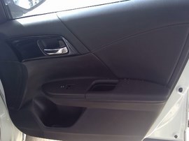 2014 HONDA ACCORD, WHITE, SPORT, 2.4L, AT.  A25068